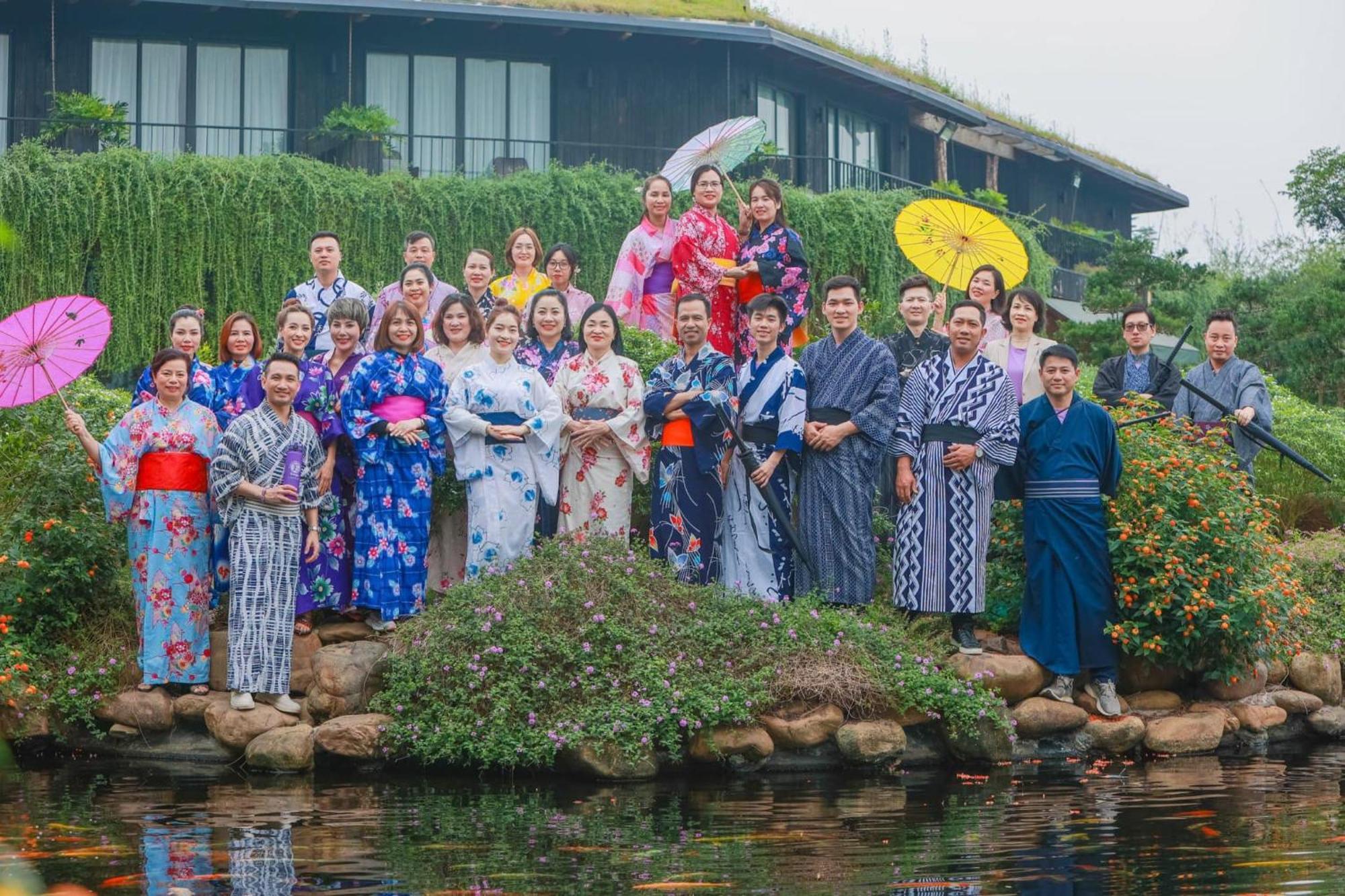 Satoyama Village Luong Son  ภายนอก รูปภาพ