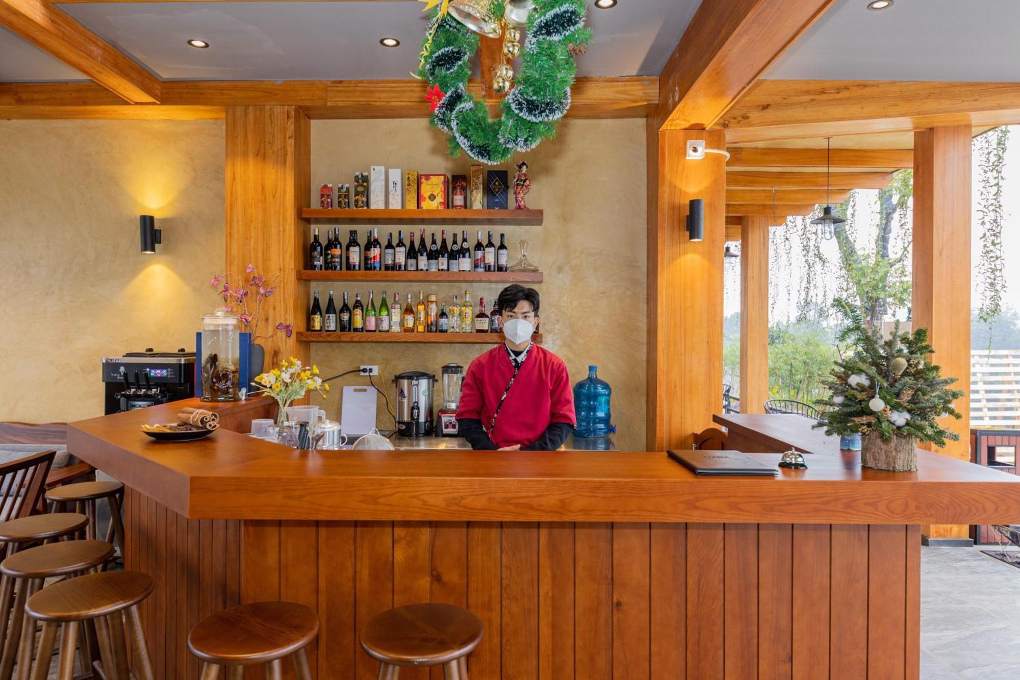 Satoyama Village Luong Son  ภายนอก รูปภาพ