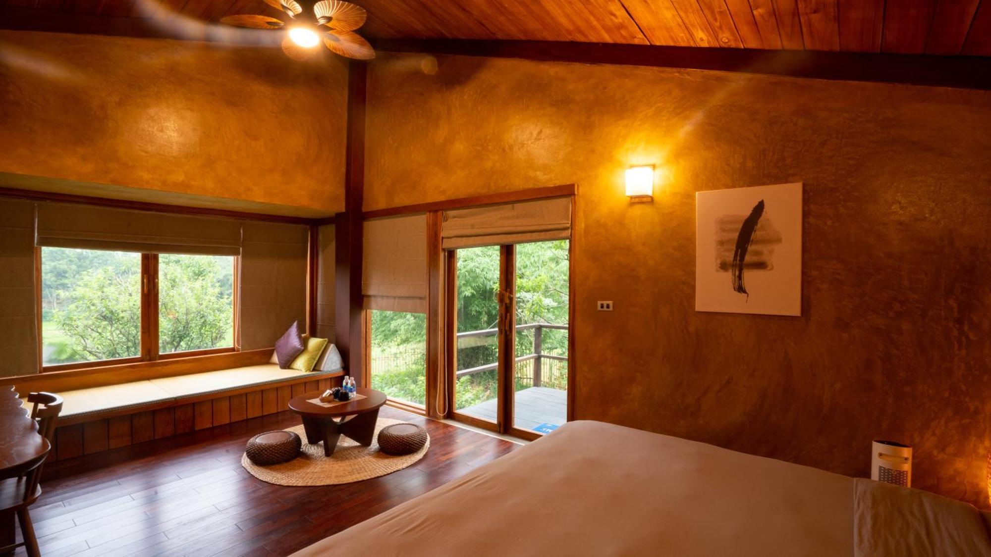Satoyama Village Luong Son  ภายนอก รูปภาพ