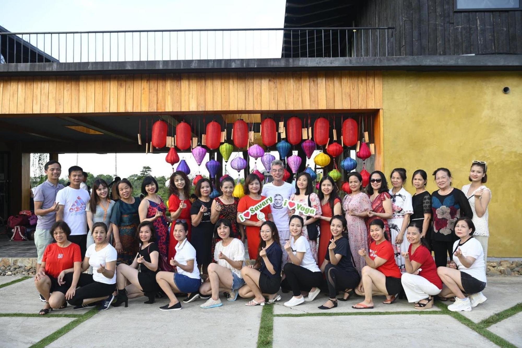 Satoyama Village Luong Son  ภายนอก รูปภาพ