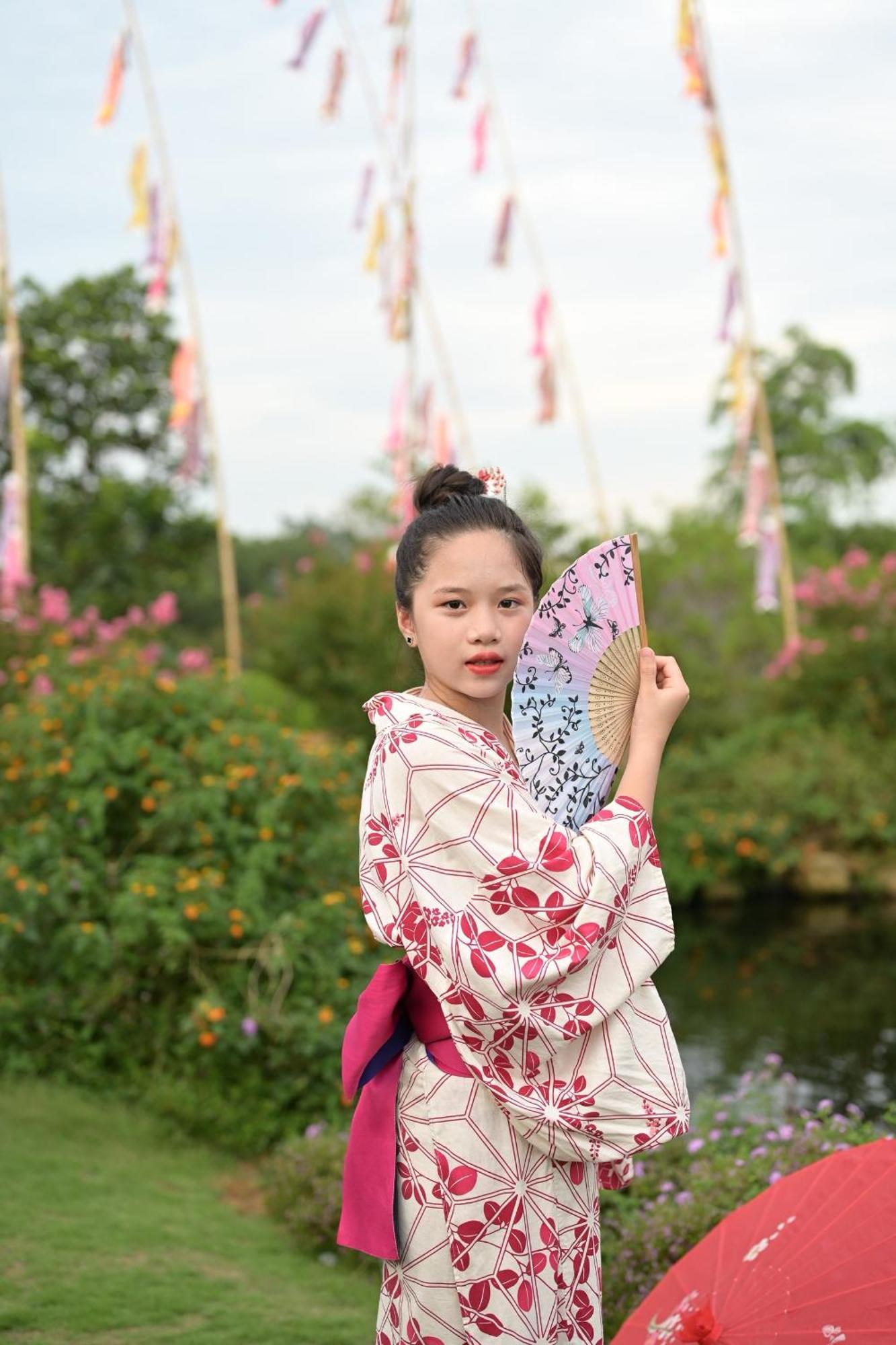 Satoyama Village Luong Son  ภายนอก รูปภาพ