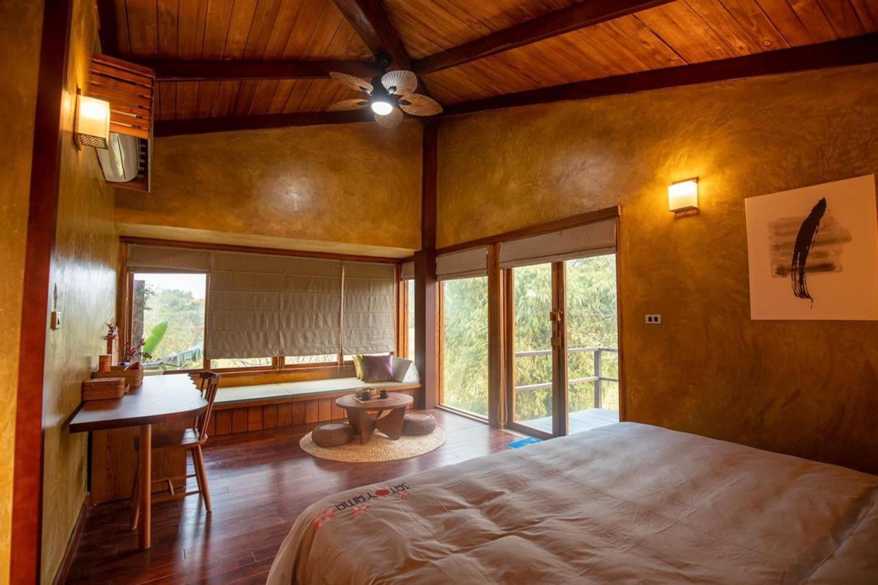 Satoyama Village Luong Son  ภายนอก รูปภาพ