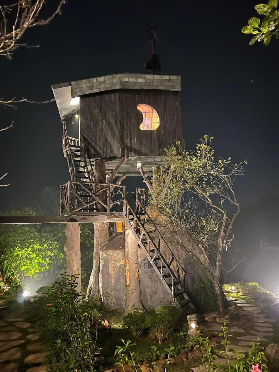 Satoyama Village Luong Son  ภายนอก รูปภาพ