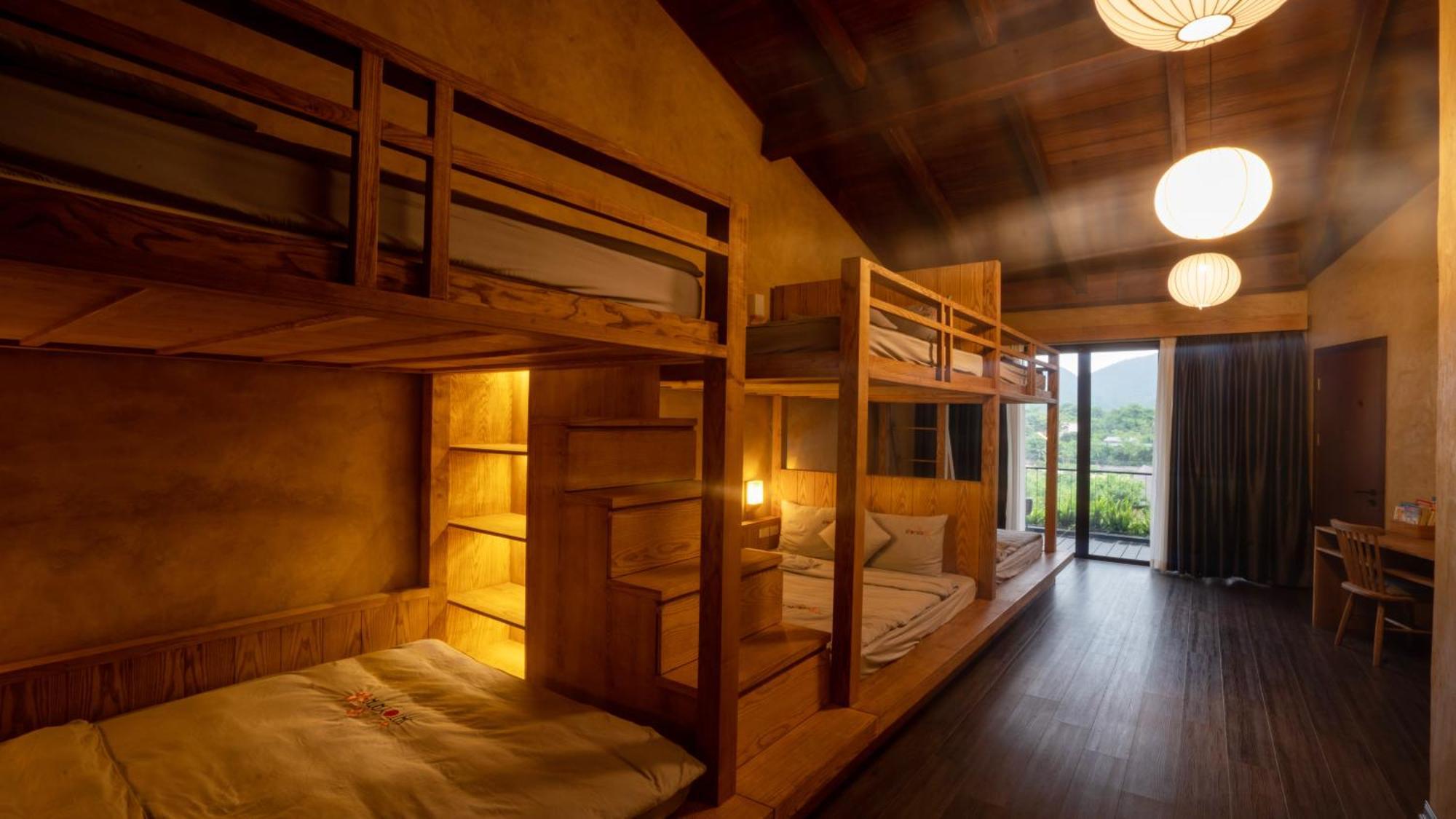 Satoyama Village Luong Son  ภายนอก รูปภาพ